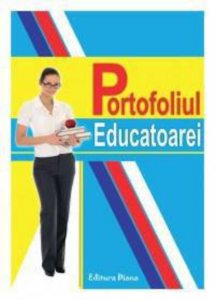 Mapa portofoliul educatoarei