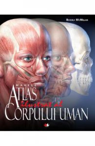 Marele atlas ilustrat al corpului uman