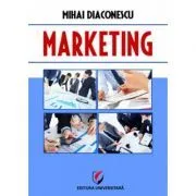 Marketing de Mihai Diaconescu
