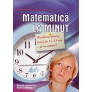 Matematica la minut pentru tinerii de 14-18 ani
