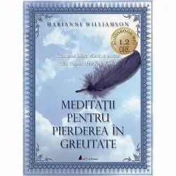 Meditatii pentru pierderea in greutate de Marianne Williamson