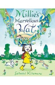 Millie's Marvellous Hat de Satoshi Kitamura