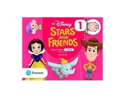 My Disney Stars and Friends Pre A1, Level 1, Student's Book and eBook with Digital Resources de Jeanne Perrett