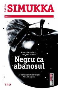 Negru ca abanosul