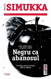 Negru ca abanosul de Salla Simuka