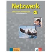 Netzwerk A2, Testheft   Audio-CD