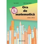 Ora de matematica clasa a 12-a de Petre Nachila