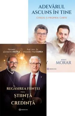 Pachet Intrebari esentiale de Dr. Alexandru Ciurea