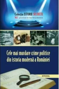 Pachet Istorii Secrete (Vol. I-V) de Dan Silviu Boerescu