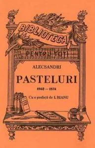 Pasteluri 1862-1874 de Vasile Alecsandri