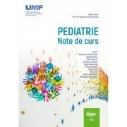 Pediatrie. Note de curs de Cristina Oana Marginean
