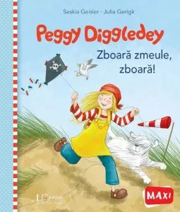 Peggy Diggledey de Saskia Geisler-Julia Gerigk