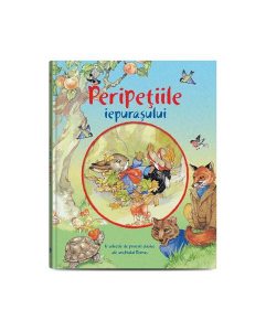 Peripețiile iepurașului. O colecție de povești clasice ale unchiului Remus