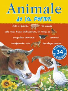 Picto-abtibilduri - Animale de la ferma