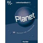 Planet 2 Lehrerhandbuch Deutsch fur Jugendliche
