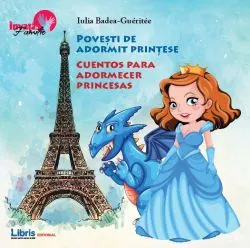 Povesti de adormit printese de Iulia Badea Gueritee