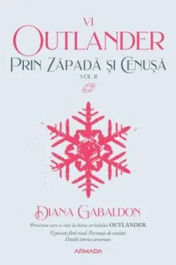 Prin zăpadă și cenușă (Vol. 10)