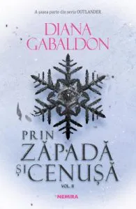Prin zapada si cenusa Vol.2 Seria Outlander de Diana Gabaldon