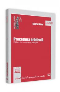 Procedura arbitrala Ed.2