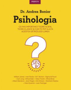 Psihologia. Cei mai importanti teoreticieni, teorii clasice si cum te pot ajuta acestea sa intelegi lumea