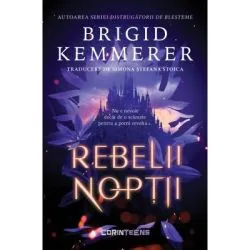Rebelii noptii (primul volum al seriei „Rebelii noptii”) de Brigid Kemmerer