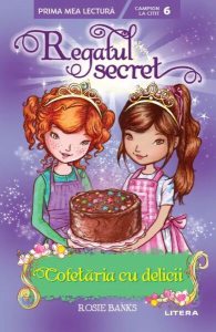 Regatul secret. Cofetăria cu delicii (Nivelul 6)