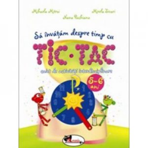 Sa Invatam Despre Timp Cu Tic Tac