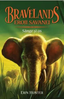 Sange si os de Erin Hunter