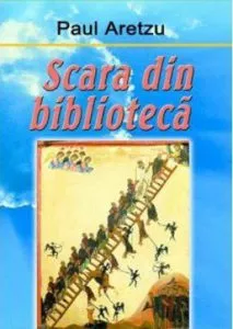 Scara din biblioteca de Paul Aretzu