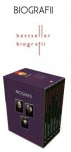 Set biografii (6 volume)