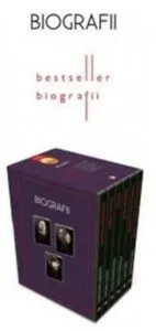 Set biografii (6 volume)