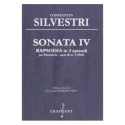 Sonata 4 Rapsodia in 3 Episoade