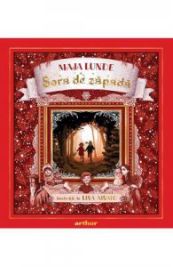 Sora de zapada. O poveste de Craciun