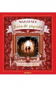 Sora de zapada. O poveste de Craciun de Maja Lunde