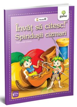 Spiridușii cizmari