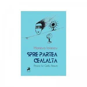 Spre partea cealalta de Marieva Ionescu