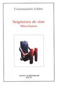 Stapinirea de sine. Miscelaneu