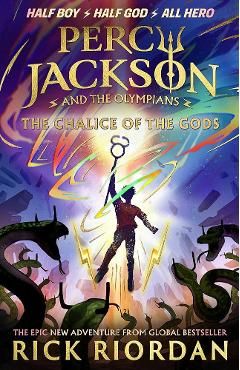 The Chalice of the Gods. Percy Jackson and the Olympians #6