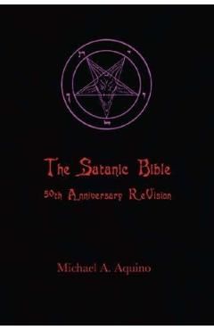 The Satanic Bible: 50th Anniversary ReVision