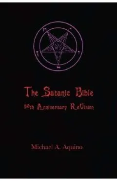 The Satanic Bible: 50th Anniversary ReVision