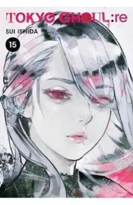 Tokyo Ghoul: re Vol.15 de Sui Ishida