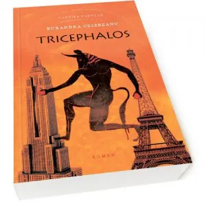 Tricephalos de Ruxandra Cesereanu