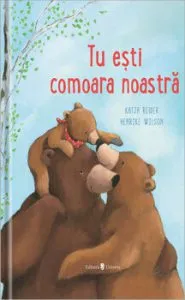 Tu esti comoara noastra de Katja Reider