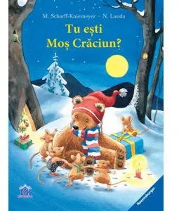 Tu esti Mos Craciun? de M. Scharff - Kniemeyer