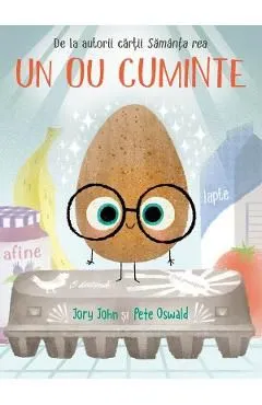 Un ou cuminte de Jory John