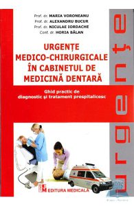 Urgente medico-chirurgicale in cabinetul de medicina dentara