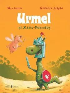 Urmel si Zana Purcelus de Max Kruse