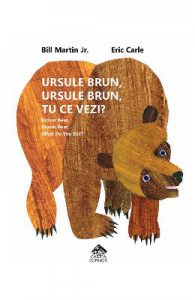 Ursule brun, ursule brun, tu ce vezi?