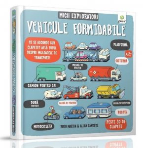 Vehicule formidabile