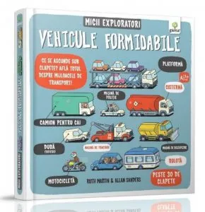Vehicule formidabile